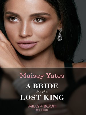 cover image of A Bride For the Lost King